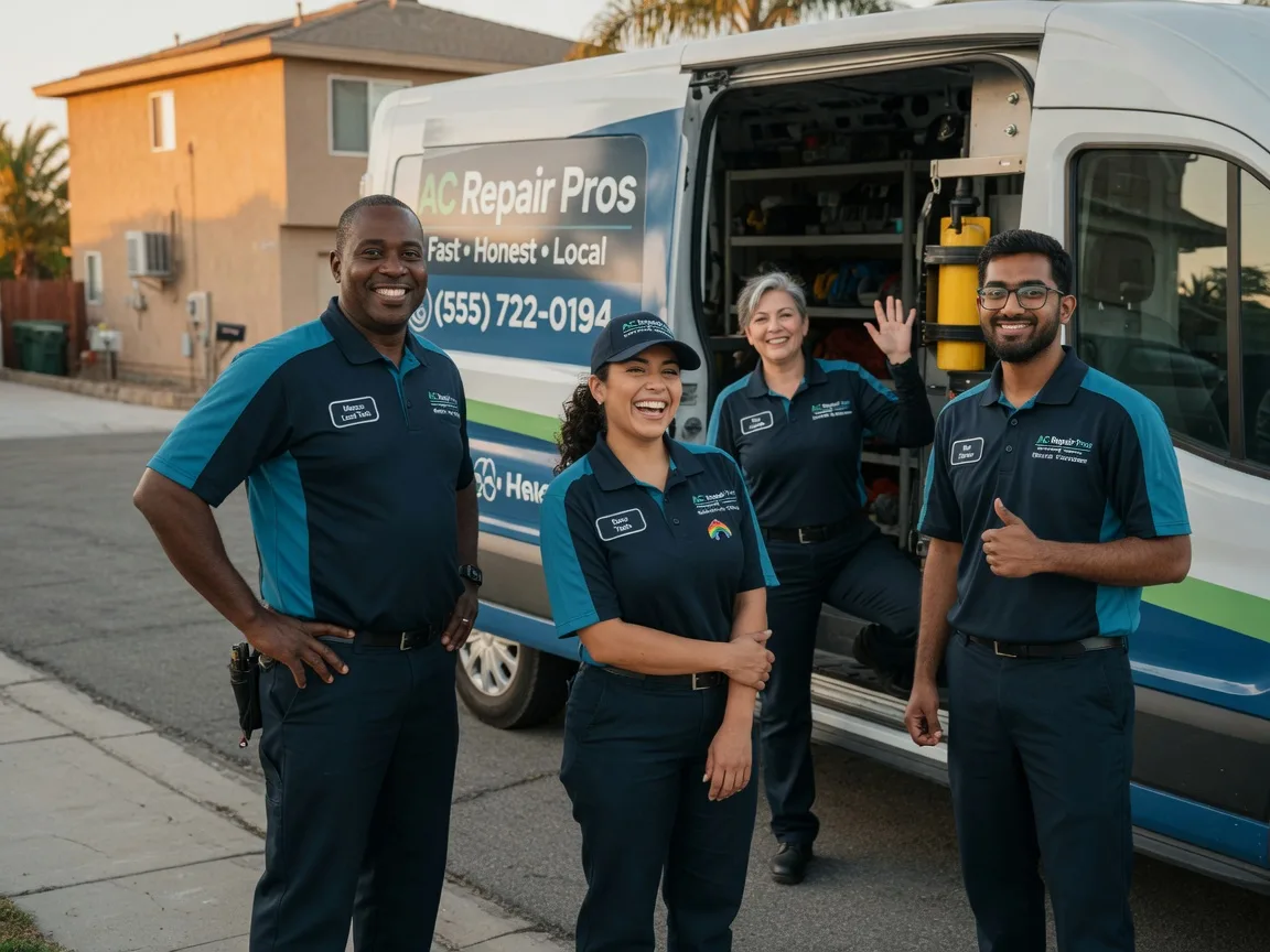 AC Repair company in Coulee Dam, WA