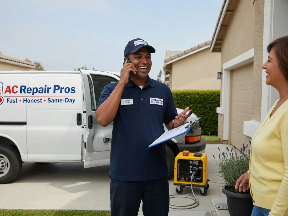 AC Repair Coulee Dam, WA FAQs